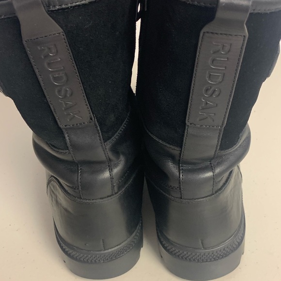 RUDSAK DAMIEN MEN'S WINTER BOOTS - Picture 4 of 10